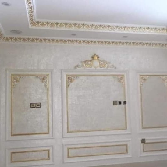 Professional Painting & Maintenance Services in Qatar – Pak Doha